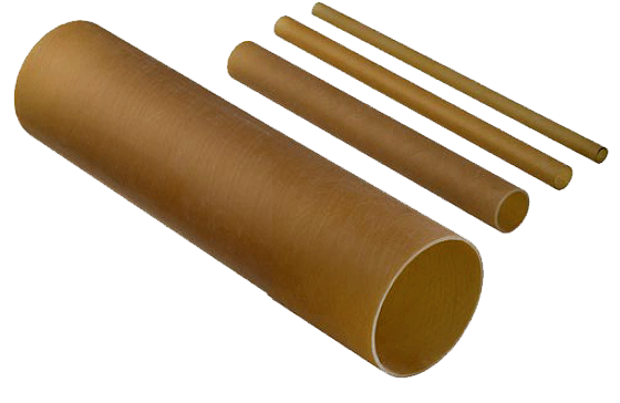 Фиберглассовые трубы (Fibreglass casing) из стекловолокна на основе эпоксидной и кремнийорганической смолы или кварцевого стекла для изготовления кожухов импедеров для высокочастотной сварки стальных труб
