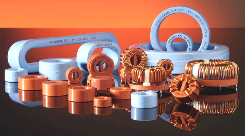 Нанокристаллические сердечники Magnetec