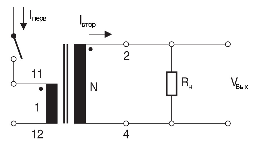 Application circuit