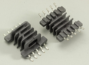 EFD15/8/5 Каркас 4 сек 10 выв SMD E-029