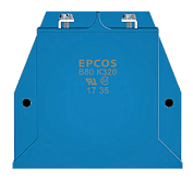 Варистор 680 В AC 100000 A B72280B0681K001 (B80K680)