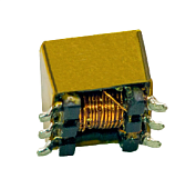 Трансформатор  350 µH EP5  ЛЭ-82804A0354A110