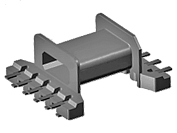 EFD20/10/7 Каркас 1 сек 10 выв SMD CPHS-EFD20/7-1S-10P
