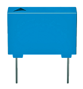 Конденсатор 0,022 мкФ±10% 250 В/1000 В DC B32652A0223K000