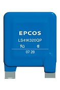 Варистор 385V AC 65000 A B72242L0381K100 (LS42K385QP)