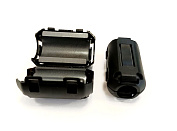 SCRC50C F9 Ферритовый фильтр в чёрном корпусе (на кабель D=5мм)