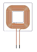 Катушка индуктивности 8,9 мкГн WT545490-11K2-FS