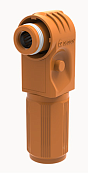 Вилка ESP-200A-50-OR-90