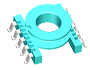 ER11/2.5/6 Каркас 1 сек 12 выв SMD CPVS-ER11-1S-12P-Z