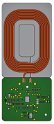 Катушка индуктивности (Модуль) 8 мкГн WRM483265-10F5-12V-G
