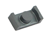ER9.5/2.5/5 3C94 с заз. Al=100 нГн Сердечник ER9.5/2.5/5-3C94-A100-S