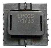 PLC-ТрансформаторE16 PTH B78310P2451A004