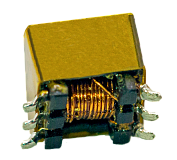 Трансформатор 473 µH EP5 ЛЭ-82804A0474A125
