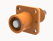 Розетка ESS-200A-50-S-OR-90