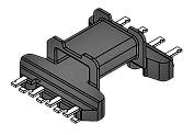 EFD10/5/3 Каркас 1 сек 8 выв SMD CPHS-EFD10-1S-8P