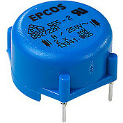 Дроссель 27000 µH 0.5 A B82722A2501N001