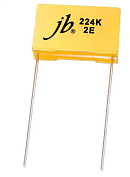 Конденсатор 0,022 мкФ±10% 250 В AC, JFMAA3223K150000B