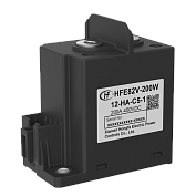 Высоковольтный контактор 200 А 24 В HFE82V-200W/24HA-C5-1