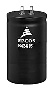 Конденсатор 3000 мкФ 300 В B43415C3308A000
