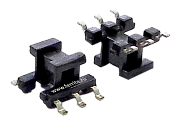 E6.3 Каркас 1 сек 6 выв SMD E-064