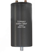 Конденсатор 6800 мкФ±20% 400 В DC, TMCE21-688M400VB