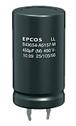 Конденсатор 680 мкФ 450 В B43654A5687M060