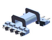 EFD15/8/5 Каркас 1 сек 8 выв SMD CSHS-EFD15-1S-8P-Z