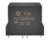Варистор 320 В AC420 В DC B72230M0321M401
