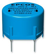 Дроссель 39000 µH 0.4 A B82721A2401N023